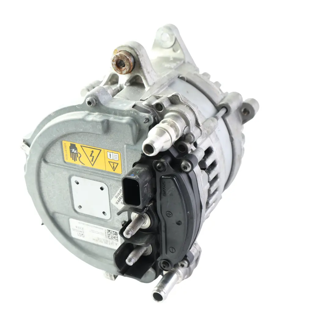 Alternator Generator M282 to Mercedes W177 Engine with Part number A0009000346 Mercedes W177 Engine Alternator Generator M282 - SKU A0009000346 - Part number A0009000346