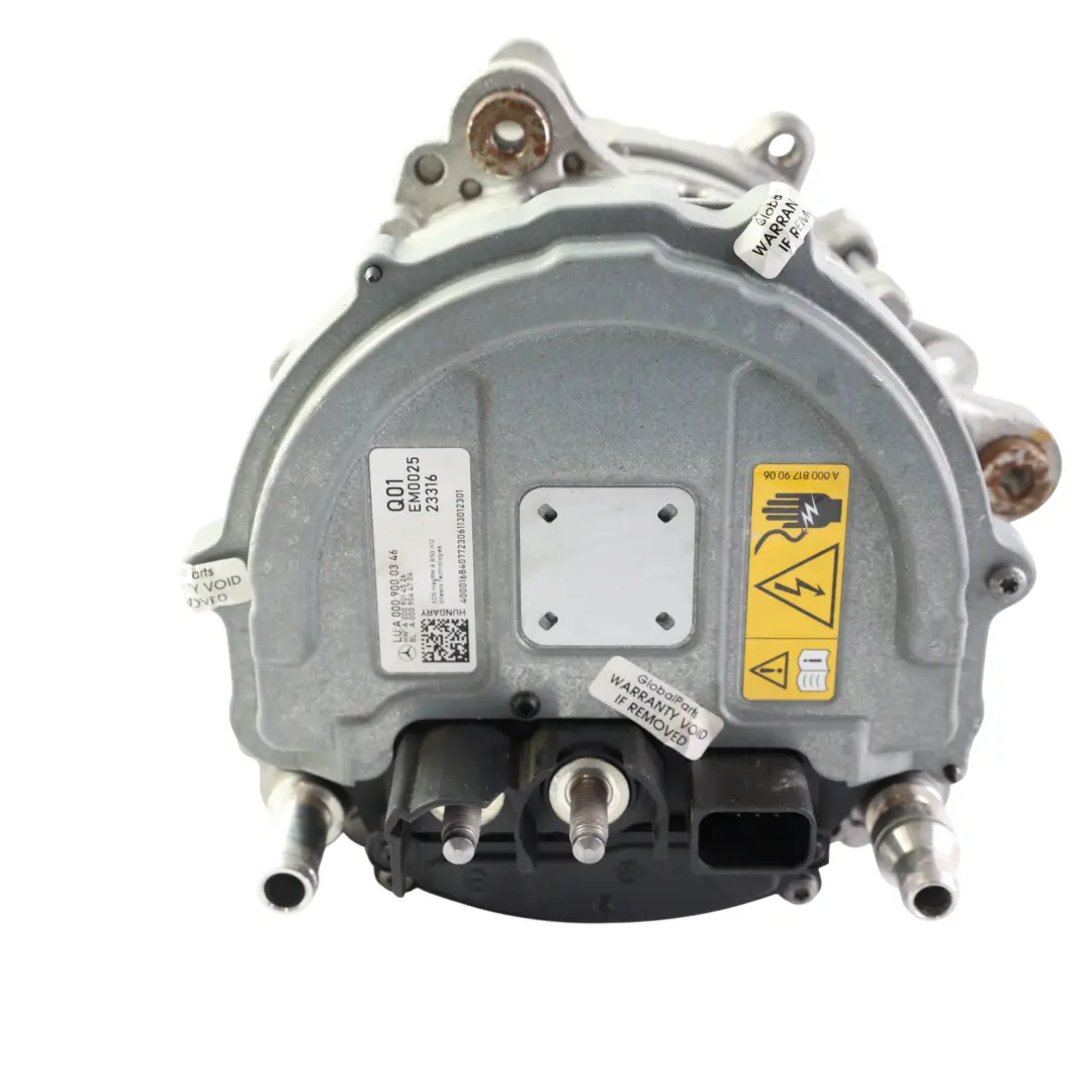 Alternator Generator M282 to Mercedes W177 Engine with Part number A0009000346 Mercedes W177 Engine Alternator Generator M282 - SKU A0009000346 - Part number A0009000346