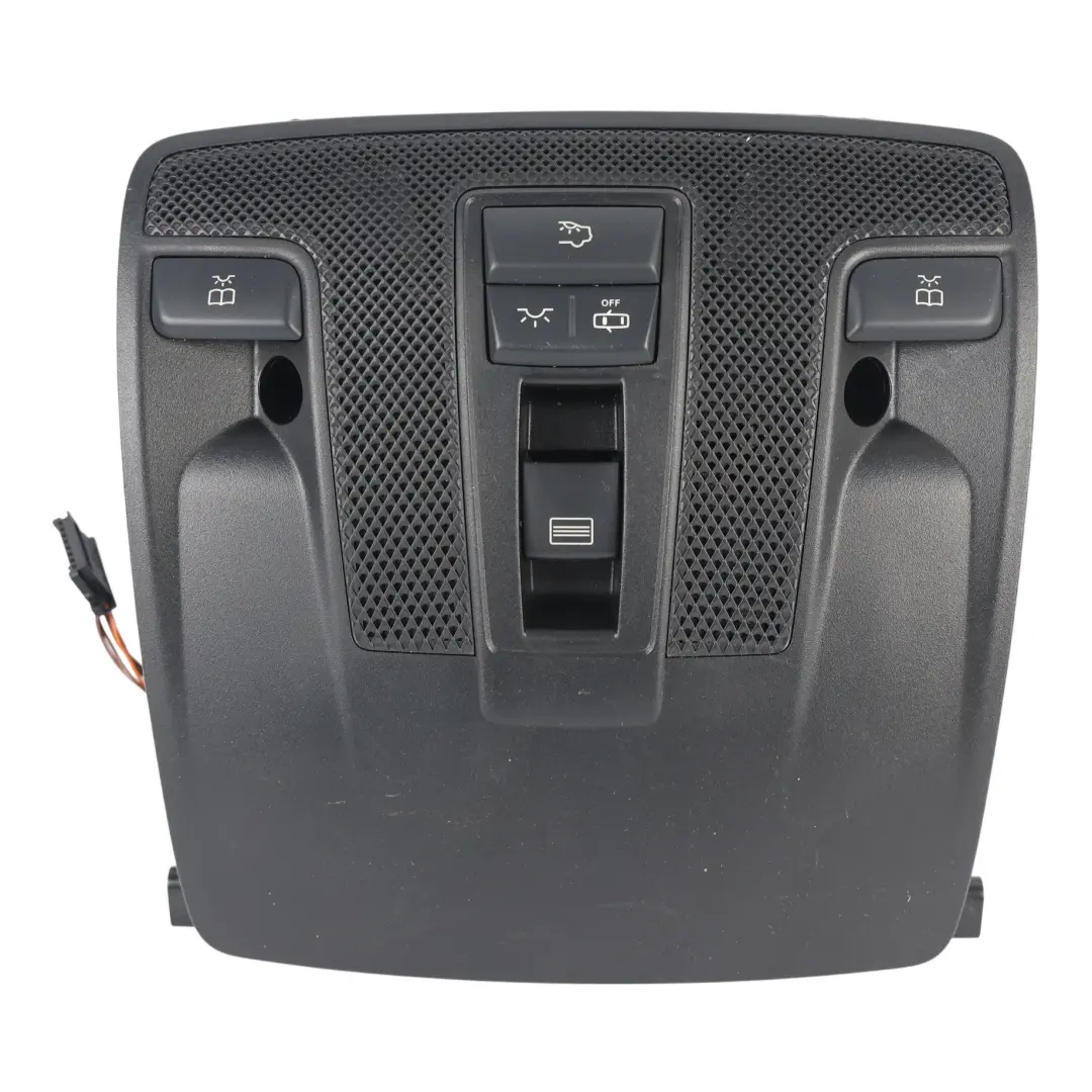 Mercedes W176 W246 Innenraum Dachleuchte Vorne Panoramadach Schalter - SKU A0009007603 - Teilenummer A0009007603