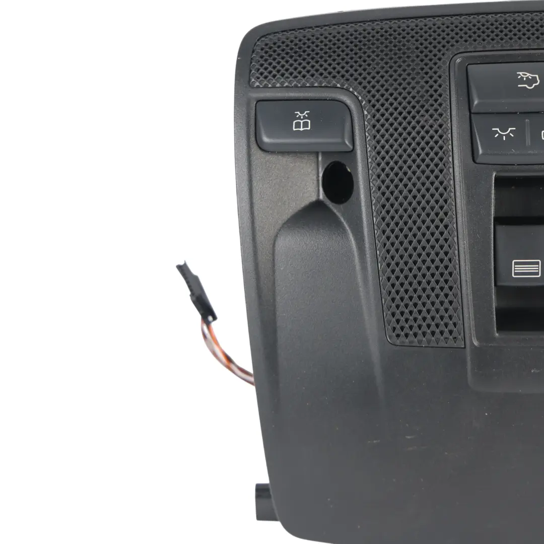Front Interior Roof Light Panoramic Roof Switch to Mercedes W176 W246 with Part number A0009007603 Mercedes W176 W246 Front Interior Roof Light Panoramic Roof Switch - SKU A0009007603 - Part number A0009007603