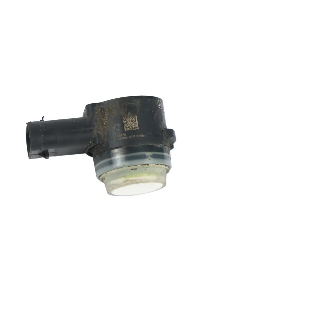 Mercedes W166 W205 W213 C253 Czujnik PDC Przedni X2 Biały Polarny 149 - SKU A0009055504-POL1 - Numer Części A0009055504