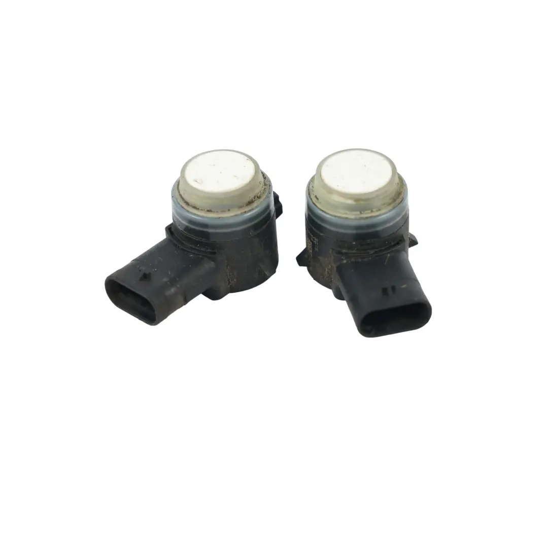 PDC Parksensor Vorne Set X2 Polarweiß 149 für Mercedes W166 W205 W213 C253 mit Teilenummer A0009055504 Mercedes W166 W205 W213 C253 PDC Parksensor Vorne Set X2 Polarweiß 149 - SKU A0009055504-POL1 - Teilenummer A0009055504