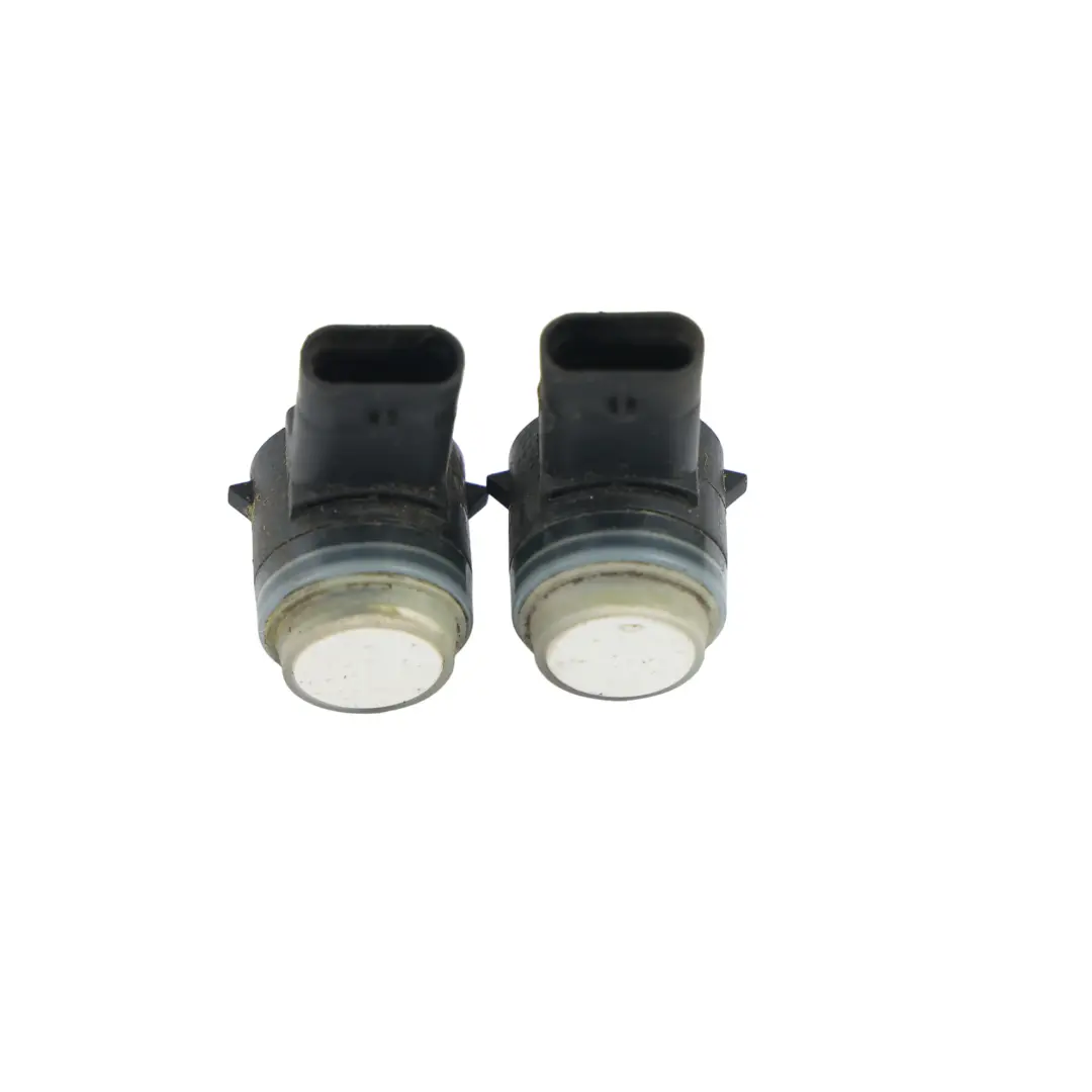 Mercedes W166 W205 W213 C253 PDC Parksensor Vorne Set X2 Polarweiß 149 - SKU A0009055504-POL1 - Teilenummer A0009055504