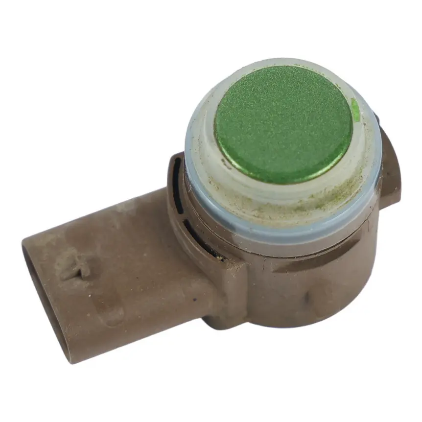 Mercedes W176 W213 C238 Przedni Czujnik Parkowania PDC Zielony Elbaite 175 - SKU A0009055604-ELBA - Numer Części A0009055604
