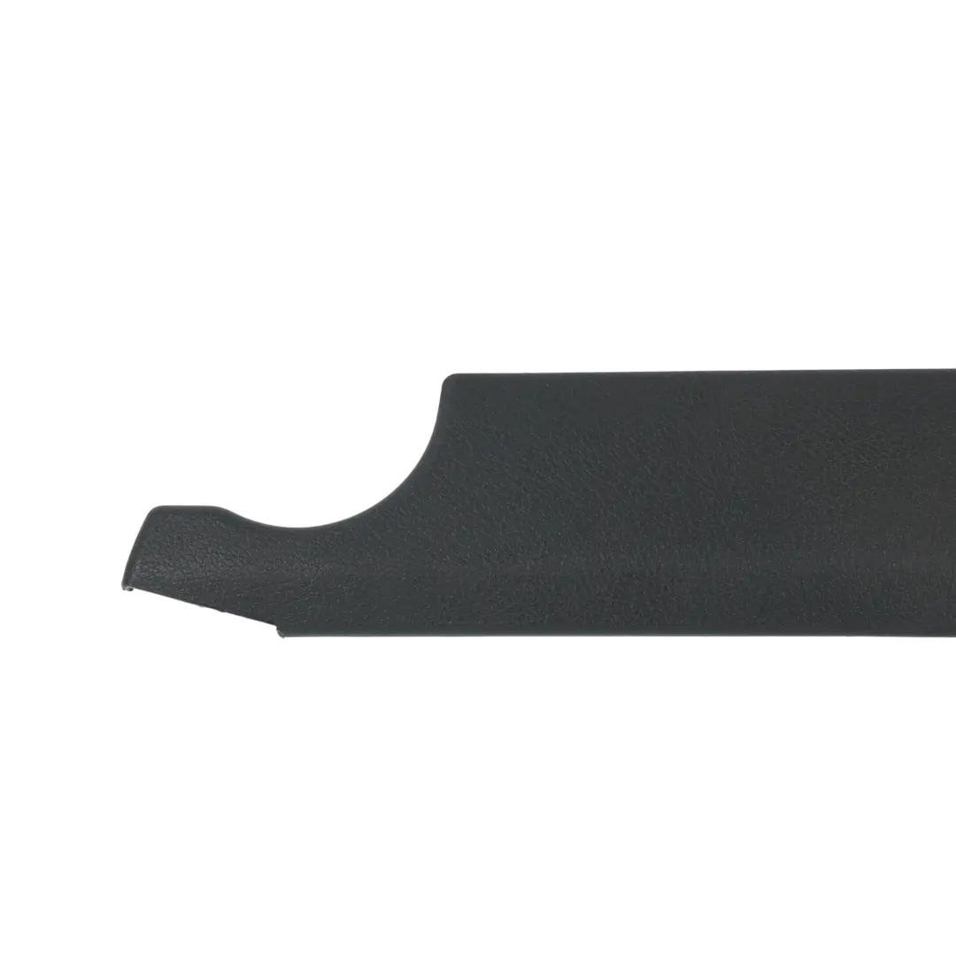 Sitzbezug Blende Schwarz Rechts für Mercedes W639 mit Teilenummer A0009121923 Mercedes W639 Sitzbezug Blende Schwarz Rechts - SKU RHD-A0009121923 - Teilenummer A0009121923