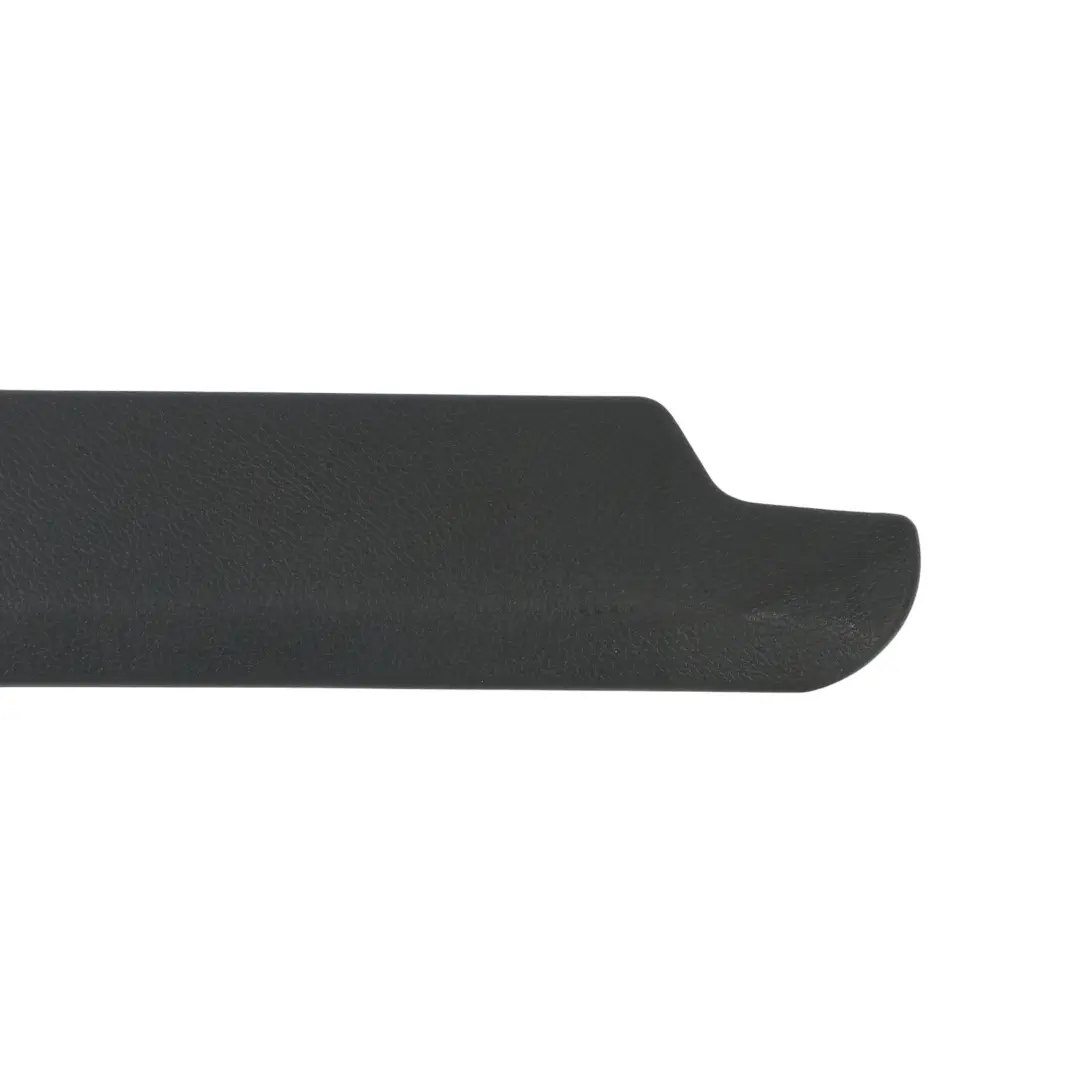 Mercedes W639 Sitzbezug Blende Schwarz Rechts - SKU RHD-A0009121923 - Teilenummer A0009121923