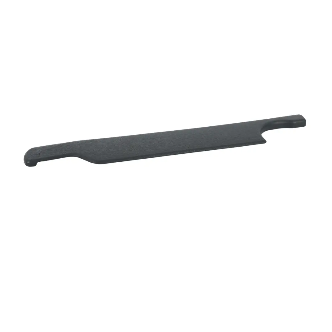 Mercedes W639 Sitzbezug Blende Schwarz Rechts - SKU RHD-A0009121923 - Teilenummer A0009121923