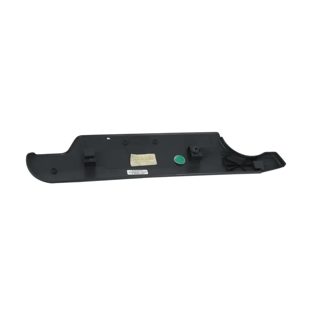 Sitzbezug Blende Schwarz Rechts für Mercedes W639 mit Teilenummer A0009121923 Mercedes W639 Sitzbezug Blende Schwarz Rechts - SKU RHD-A0009121923 - Teilenummer A0009121923