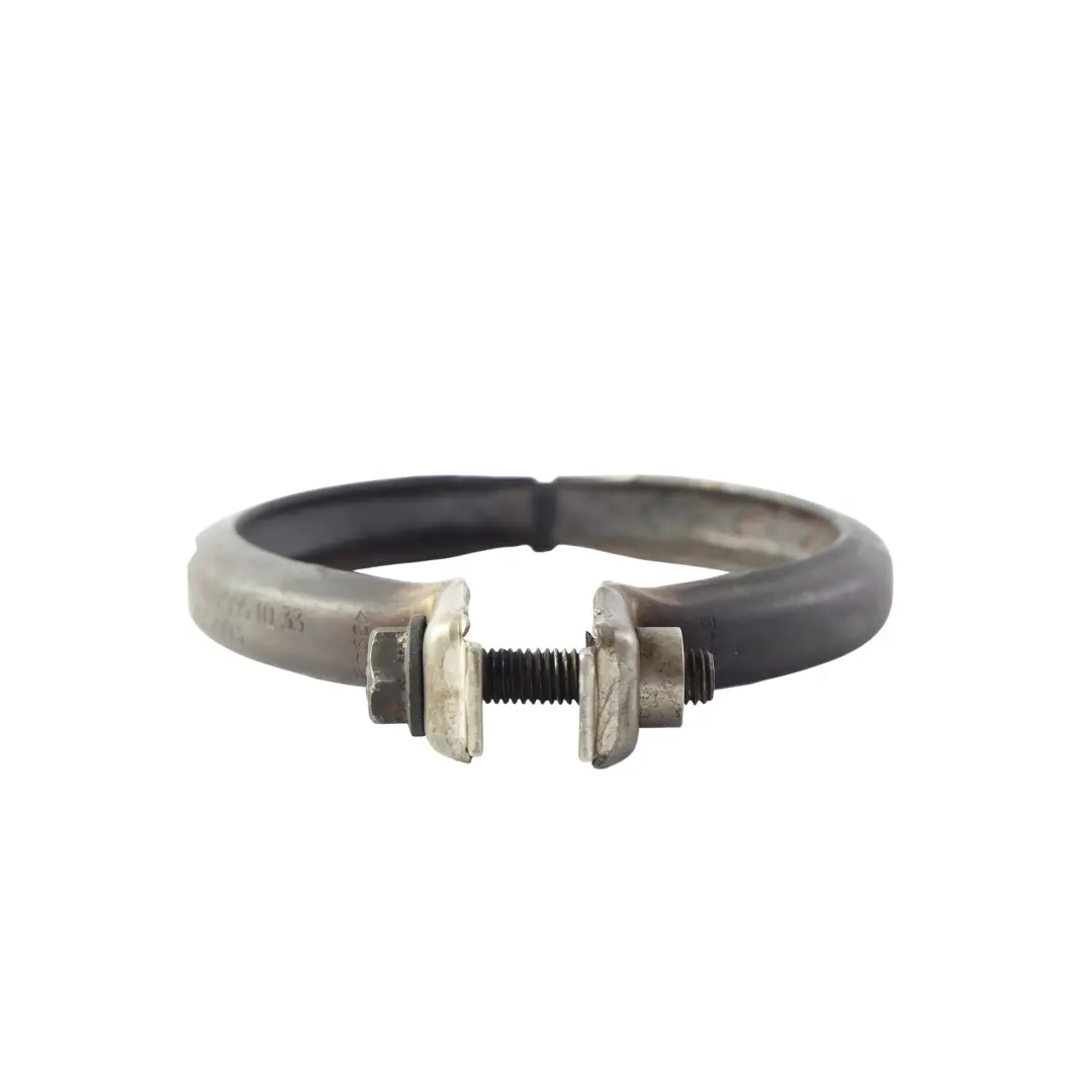 Mercedes W204 Exhaust Pipe Connector Clamp Holder M274 Petrol - SKU A0009951033 - Part number A0009951033