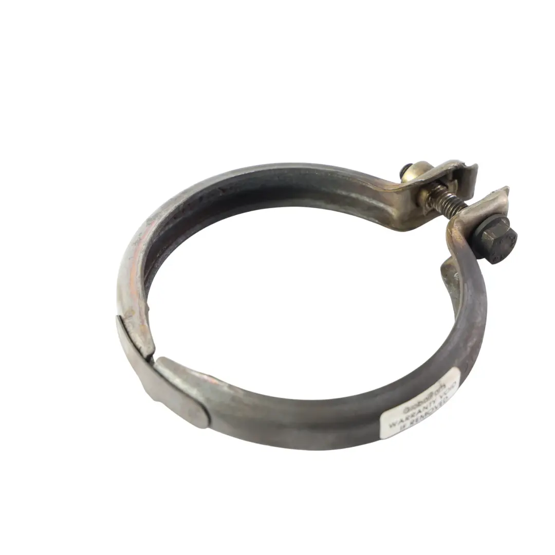 Mercedes W204 Abgasrohr Verbinder Schelle Halter M274 Benzin - SKU A0009951033 - Teilenummer A0009951033