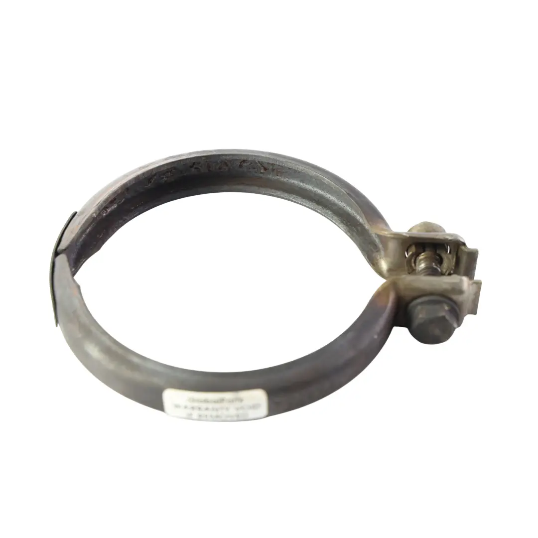 Mercedes W204 Obejma Zacisk Rury Wydechowej M274 Benzyna - SKU A0009951033 - Numer Części A0009951033