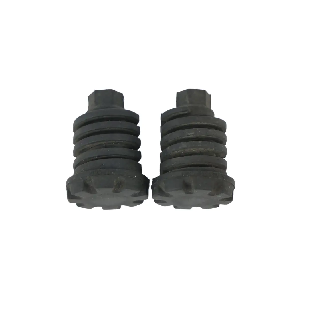 Mercedes W205 W213 C218 Stop Buffer Front Radiator Support Set x2 - SKU A0009987340-1 - Part number A0009987340