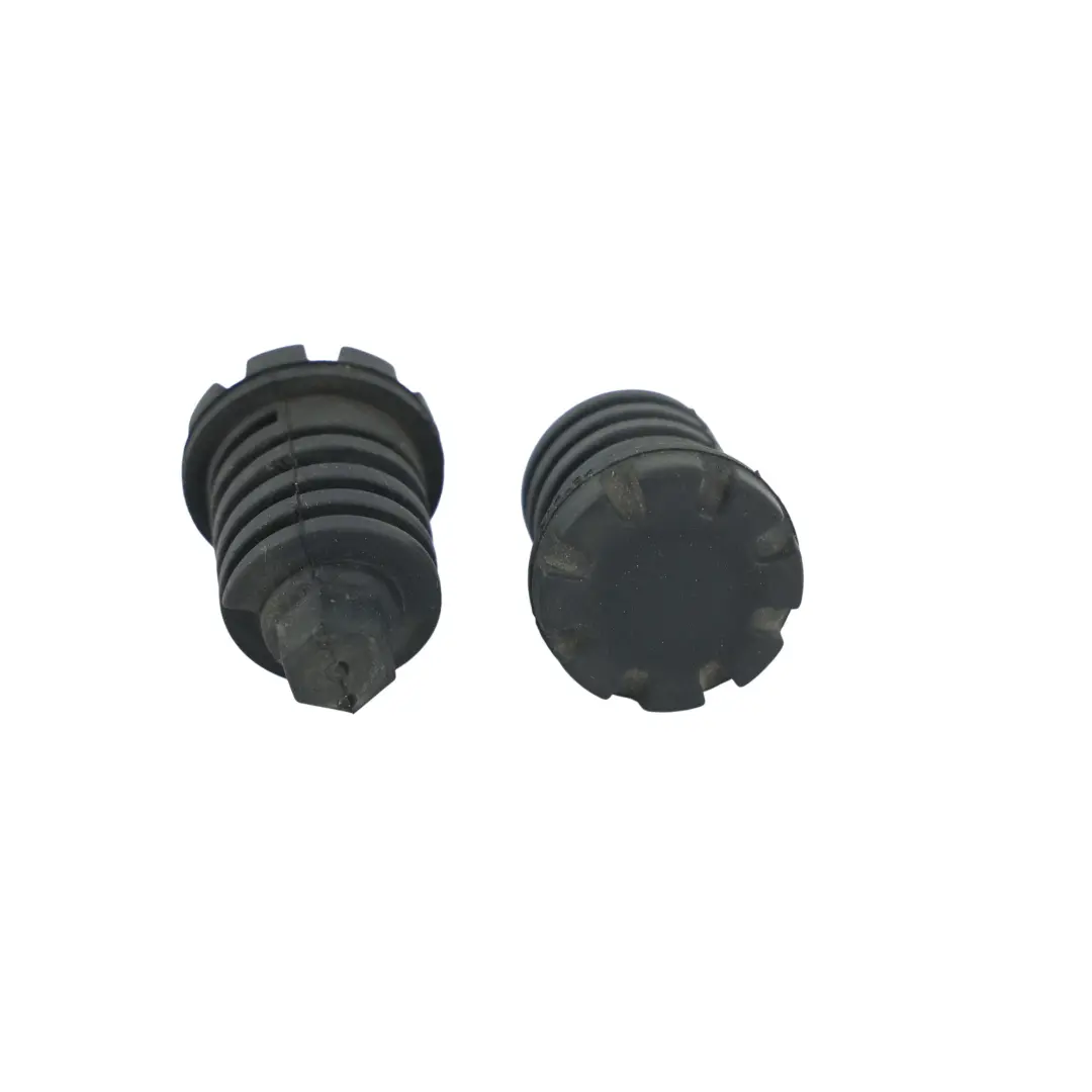 Mercedes W205 W213 C218 Stop Buffer Front Radiator Support Set x2 - SKU A0009987340-1 - Part number A0009987340