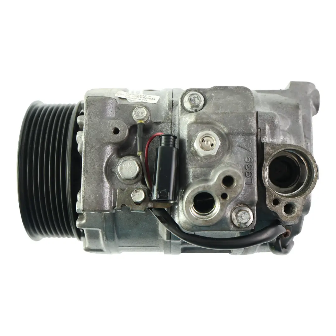 Mercedes W164 W251 Compresor Bomba Aire Acondicionado - SKU A0022305811-1 - Número de pieza A0022305811