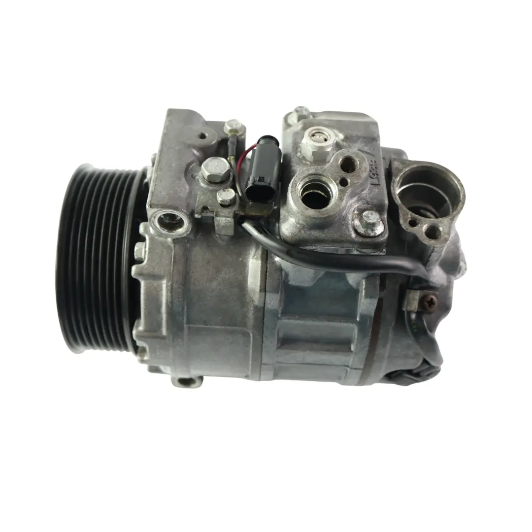 Compresseur Climatisation Pompe Unité pour Mercedes W164 W251 à propos du numéro de pièce A0022305811 Mercedes W164 W251 Compresseur Climatisation Pompe Unité - SKU A0022305811-1 - Numéro de pièce A0022305811