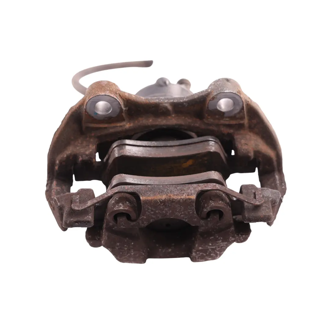 Brake Caliper Wheel Brake Unit Rear Right O/S to Mercedes W211 C219 with Part number A0024202883 Mercedes W211 C219 Brake Caliper Wheel Brake Unit Rear Right O/S - SKU A0024202883-1 - Part number A0024202883