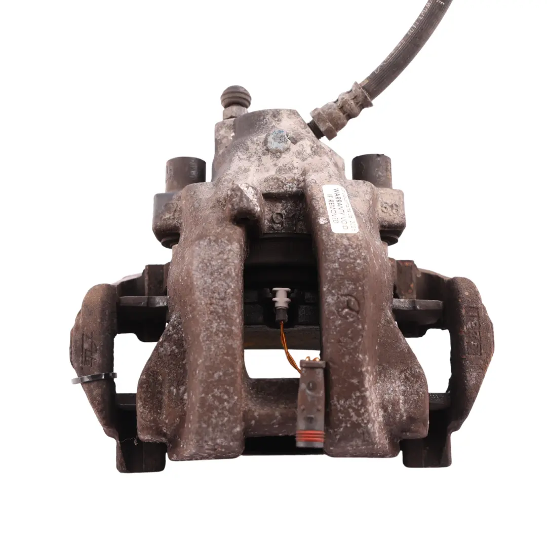 Brake Caliper Wheel Brake Unit Rear Right O/S to Mercedes W211 C219 with Part number A0024202883 Mercedes W211 C219 Brake Caliper Wheel Brake Unit Rear Right O/S - SKU A0024202883-1 - Part number A0024202883
