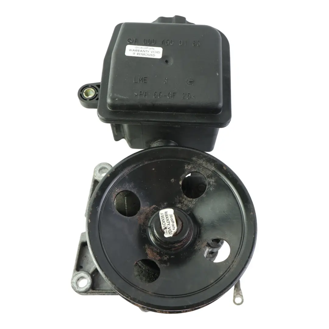 Bomba Dirección Asistida para Mercedes W164 R171 W203 C209 C219 W639 W251 con número de pieza A0024668601 Mercedes W164 R171 W203 C209 C219 W639 W251 Bomba Dirección Asistida - SKU A0024668601 - Número de pieza A0024668601