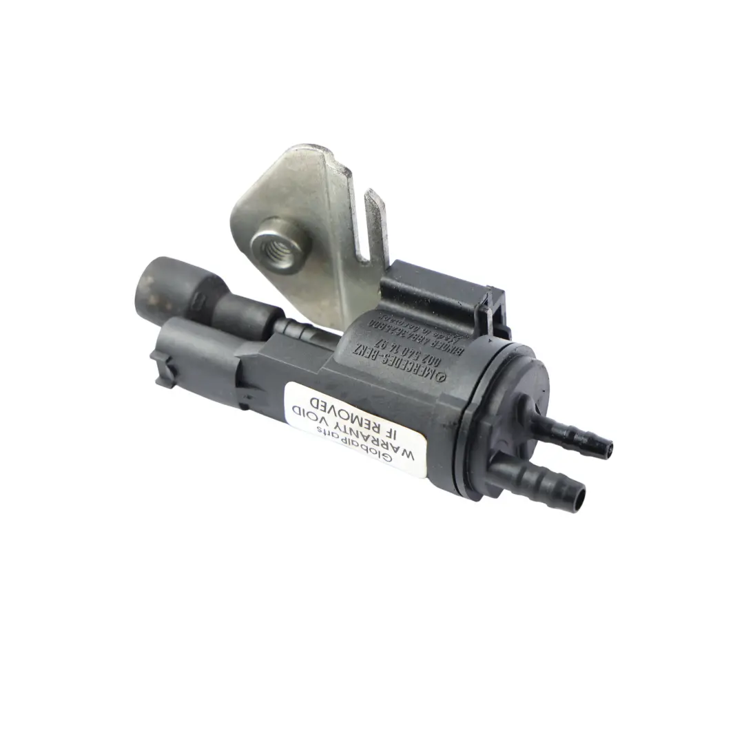 Essence Électrovanne Vide pour Mercedes W168 W203 W210 à propos du numéro de pièce A0025401497 Mercedes W168 W203 W210 Essence Électrovanne Vide - SKU A0025401497-1 - Numéro de pièce A0025401497