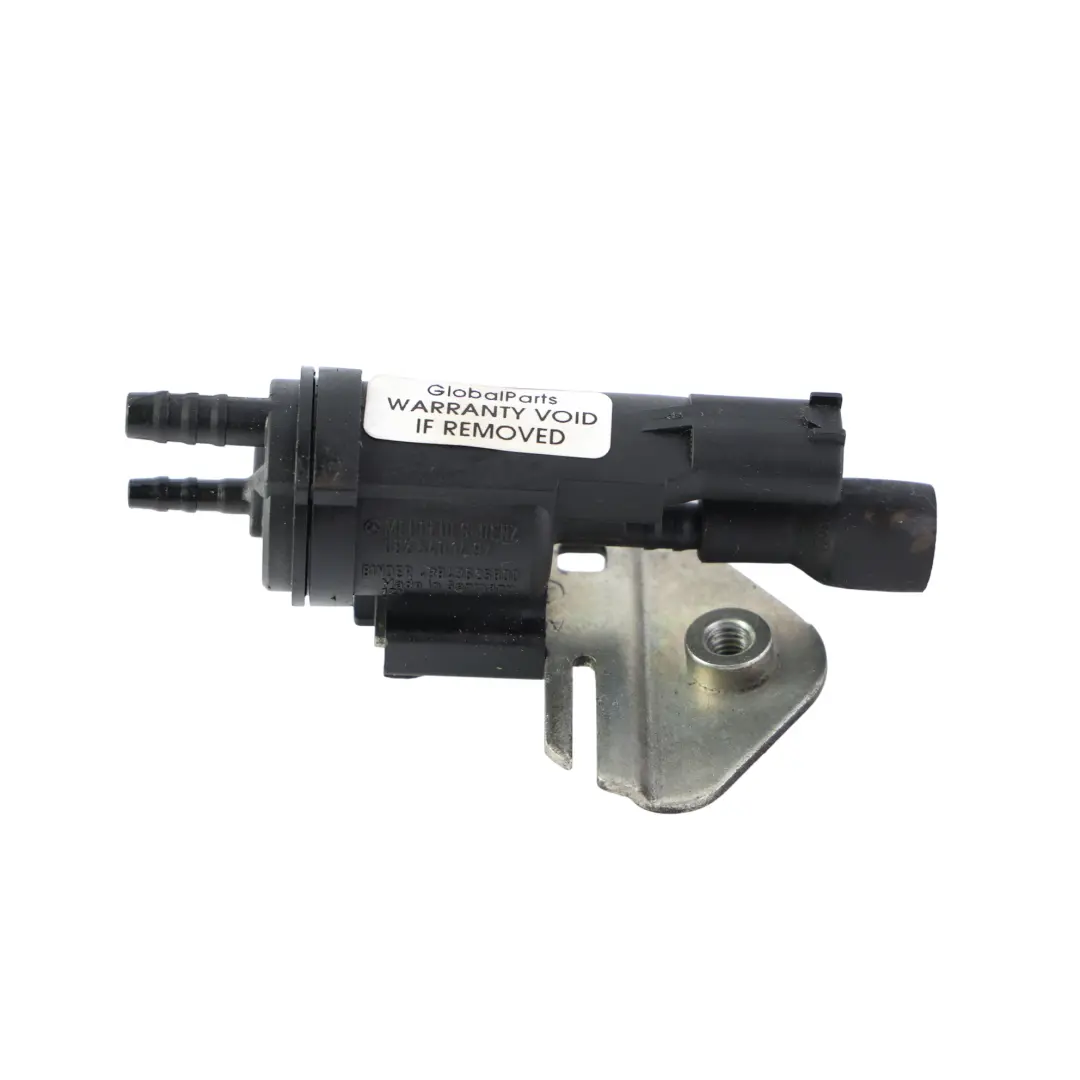 Vacuum Solenoid Valve to Mercedes W168 W203 W210 Petrol with Part number A0025401497 Mercedes W168 W203 W210 Petrol Vacuum Solenoid Valve - SKU A0025401497-1 - Part number A0025401497