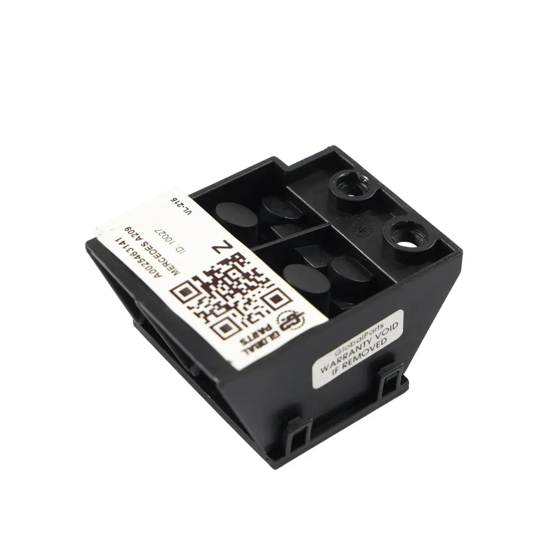 Mercedes A209 C209 Connecteur Ligne Borne Point Positif Fusible A0025461141 - SKU A0025463141 - Numéro de pièce A0025463141