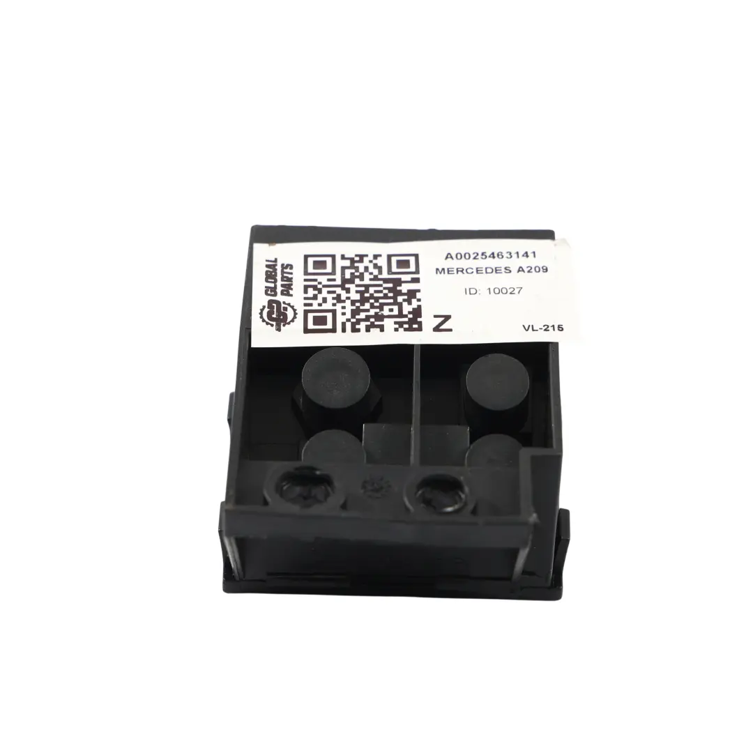 Leitungsverbinder Anschlusspunkt Plus Sicherung A0025461141 für Mercedes A209 C209 mit Teilenummer A0025463141 Mercedes A209 C209 Leitungsverbinder Anschlusspunkt Plus Sicherung A0025461141 - SKU A0025463141 - Teilenummer A0025463141