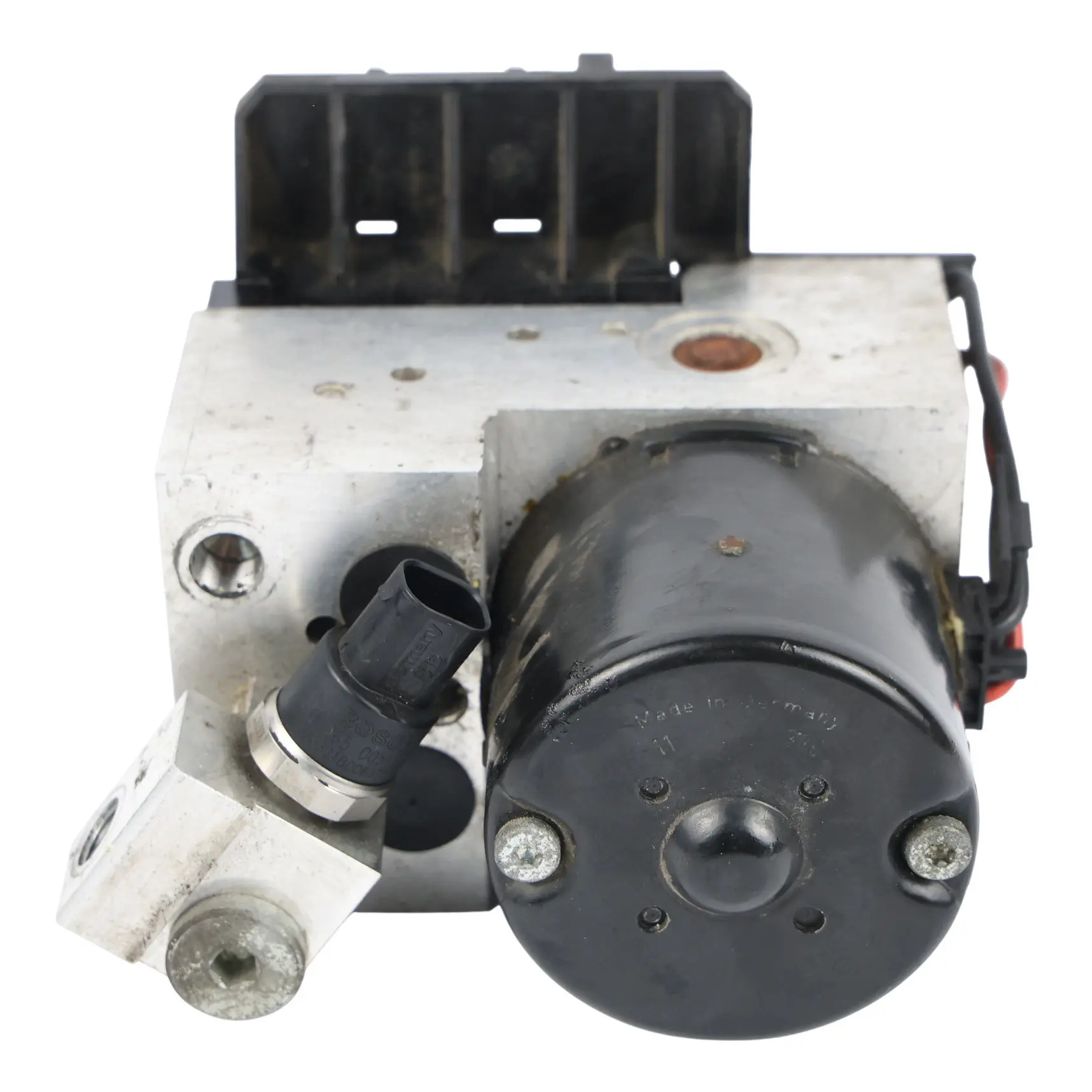 Mercedes W215 W220 ABS Brems Pumpe Steuergerät Modul A0044314612
