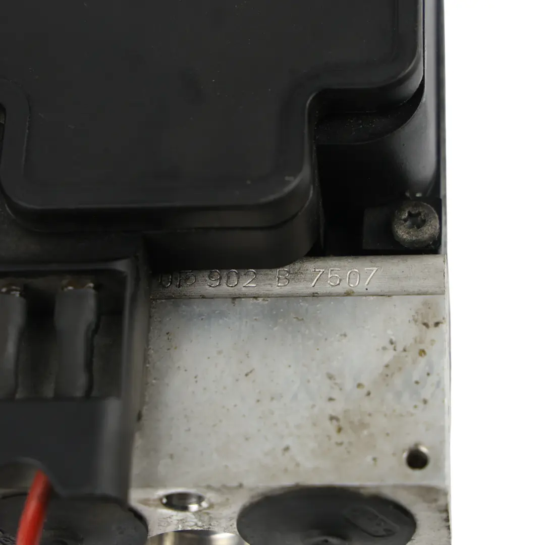 Mercedes W215 W220 ABS Brake Pump Control Unit Module - SKU A0044314612 - Part number A0044314612
