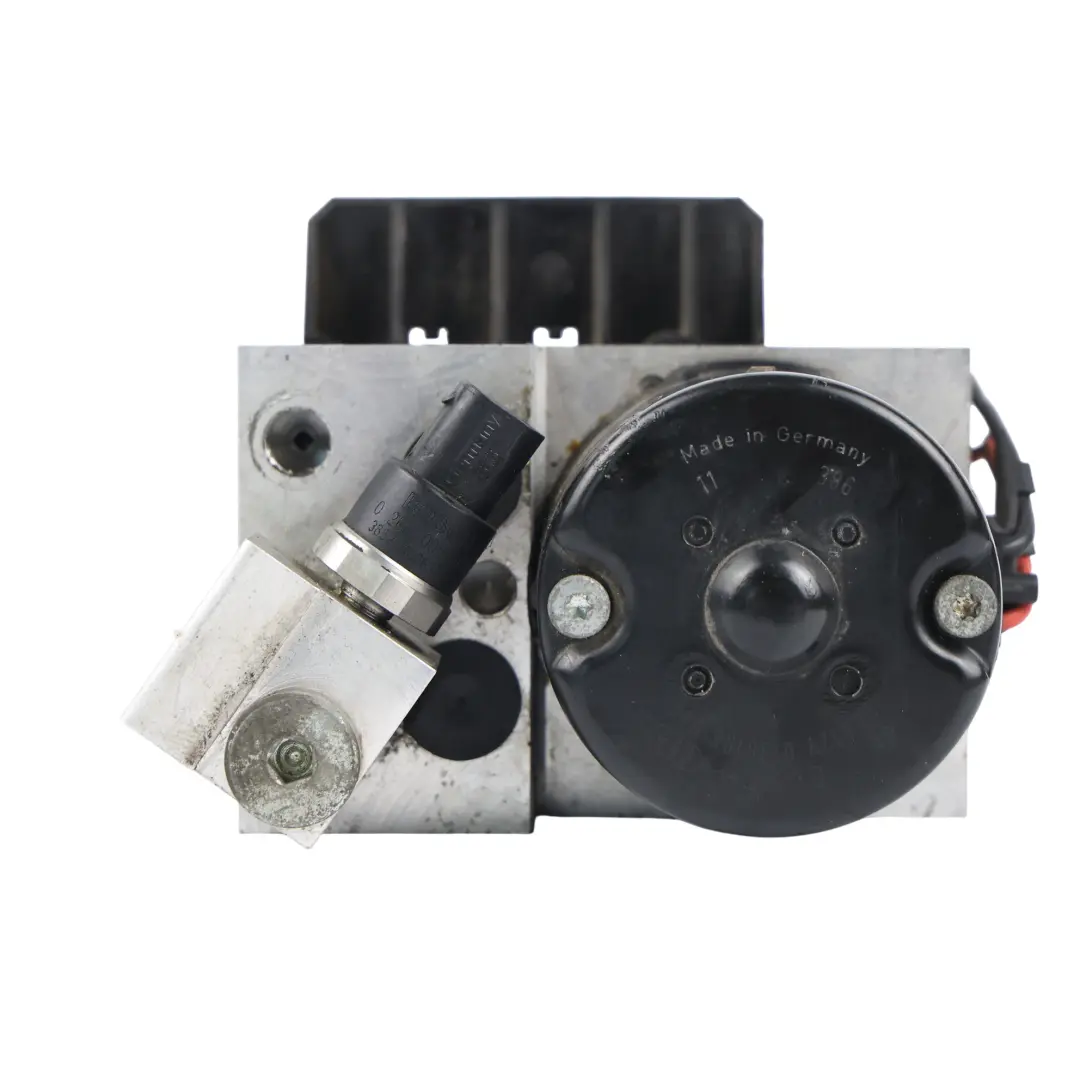 W215 W220 Pompa ABS Moduł Sterownik Hamulców do Mercedes o numerze A0044314612 Mercedes W215 W220 Pompa ABS Moduł Sterownik Hamulców - SKU A0044314612 - Numer Części A0044314612