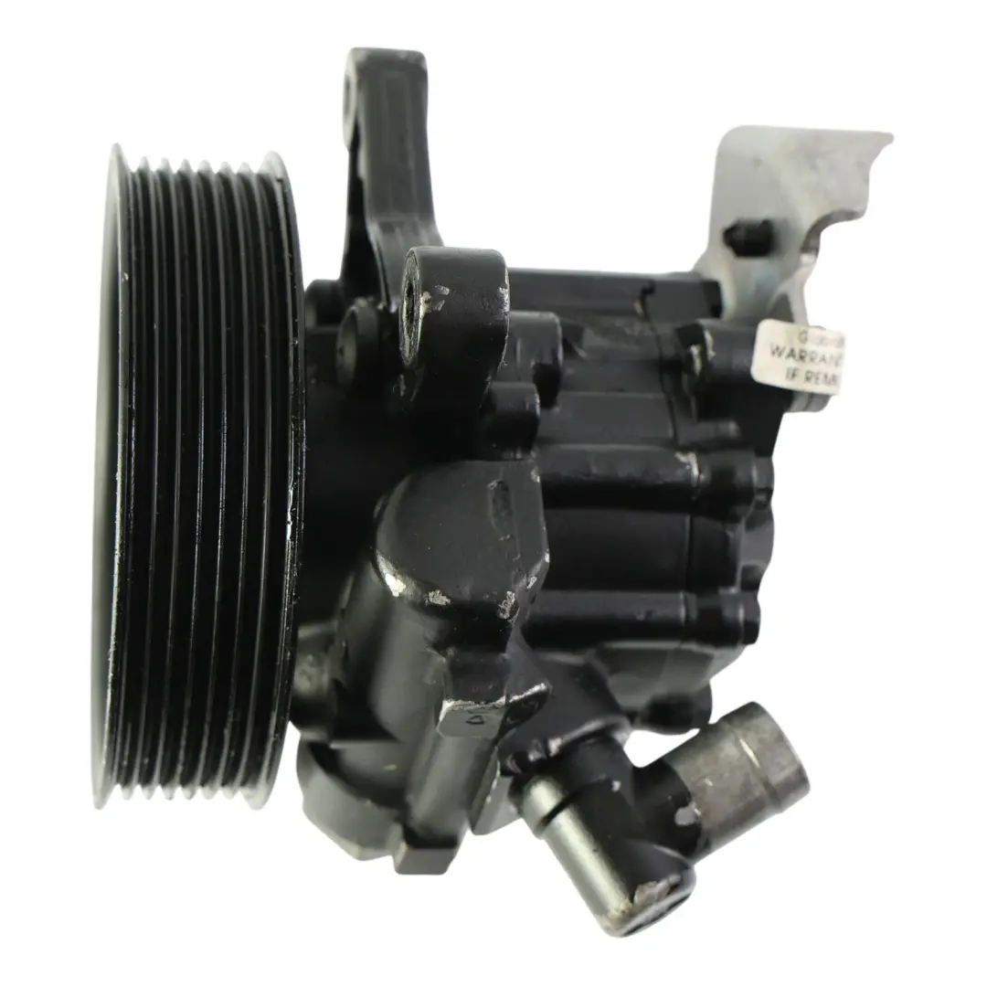 Mercedes C219 W204 W211 W221 Pompa Servosterzo Idraulico - SKU A0054660201-1 - Numero di parte A0054660201