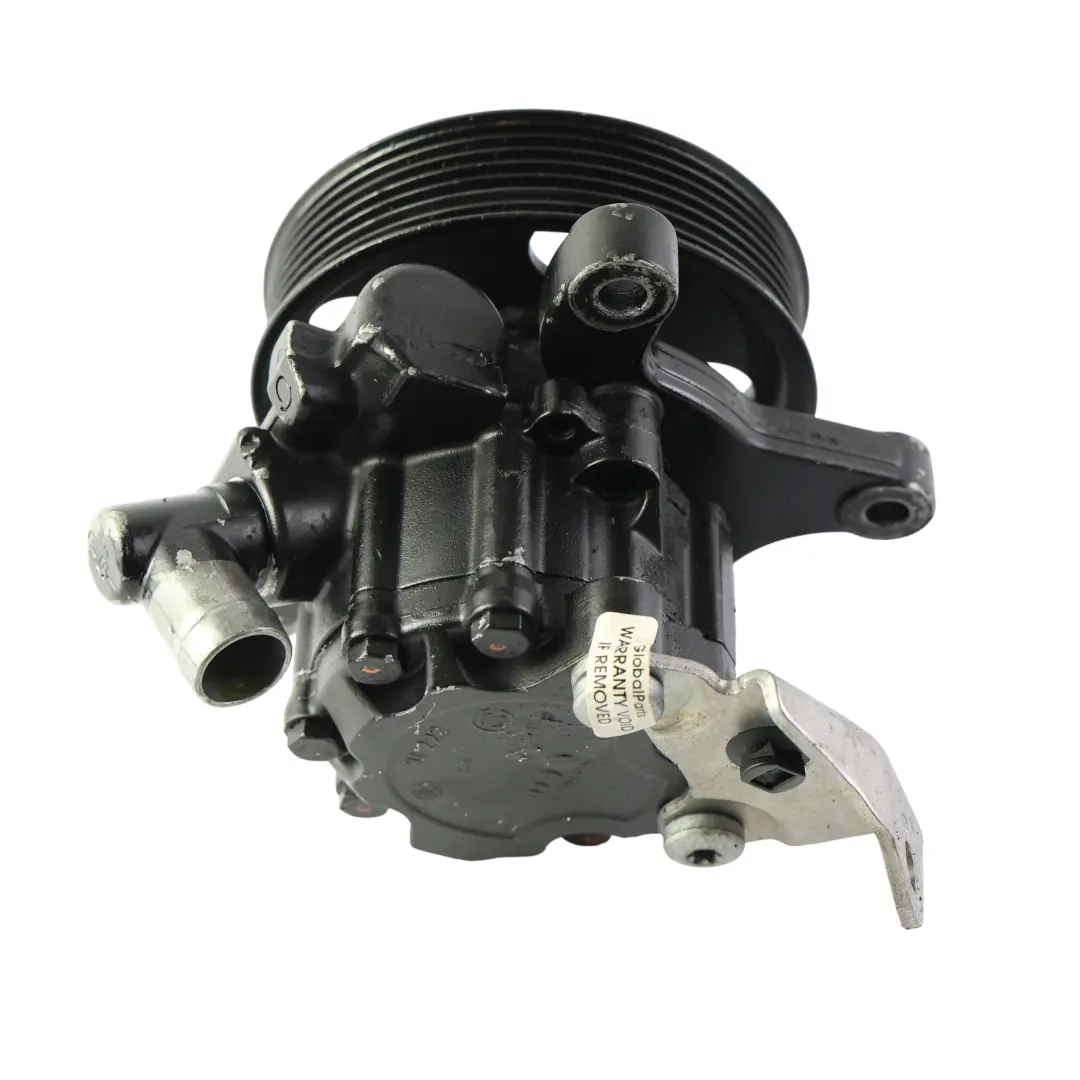 Mercedes C219 W204 W211 W221 Power Steering Pump Unit - SKU A0054660201-1 - Part number A0054660201