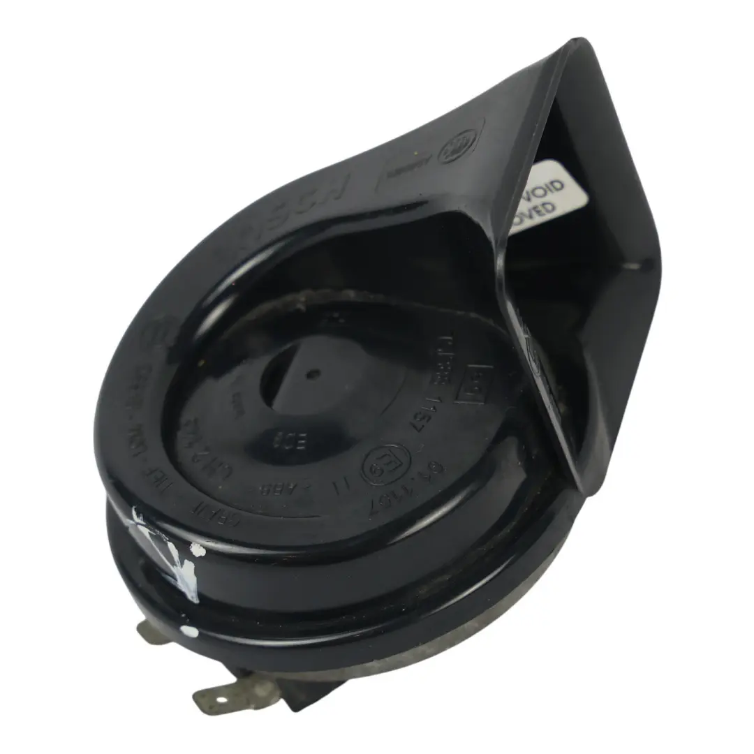 Bocina Señal Tono Grave 420Hz Izquierda para Mercedes S211 W211 con número de pieza A0055426720 Mercedes S211 W211 Bocina Señal Tono Grave 420Hz Izquierda - SKU A0055426720-1 - Número de pieza A0055426720