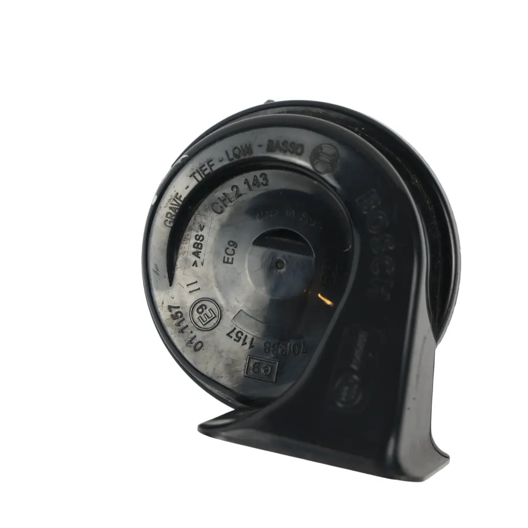 Clacson Tromba Segnale Woofer 420Hz Sinistro per Mercedes S211 W211 con numero di parte A0055426720 Mercedes S211 W211 Clacson Tromba Segnale Woofer 420Hz Sinistro - SKU A0055426720-1 - Numero di parte A0055426720