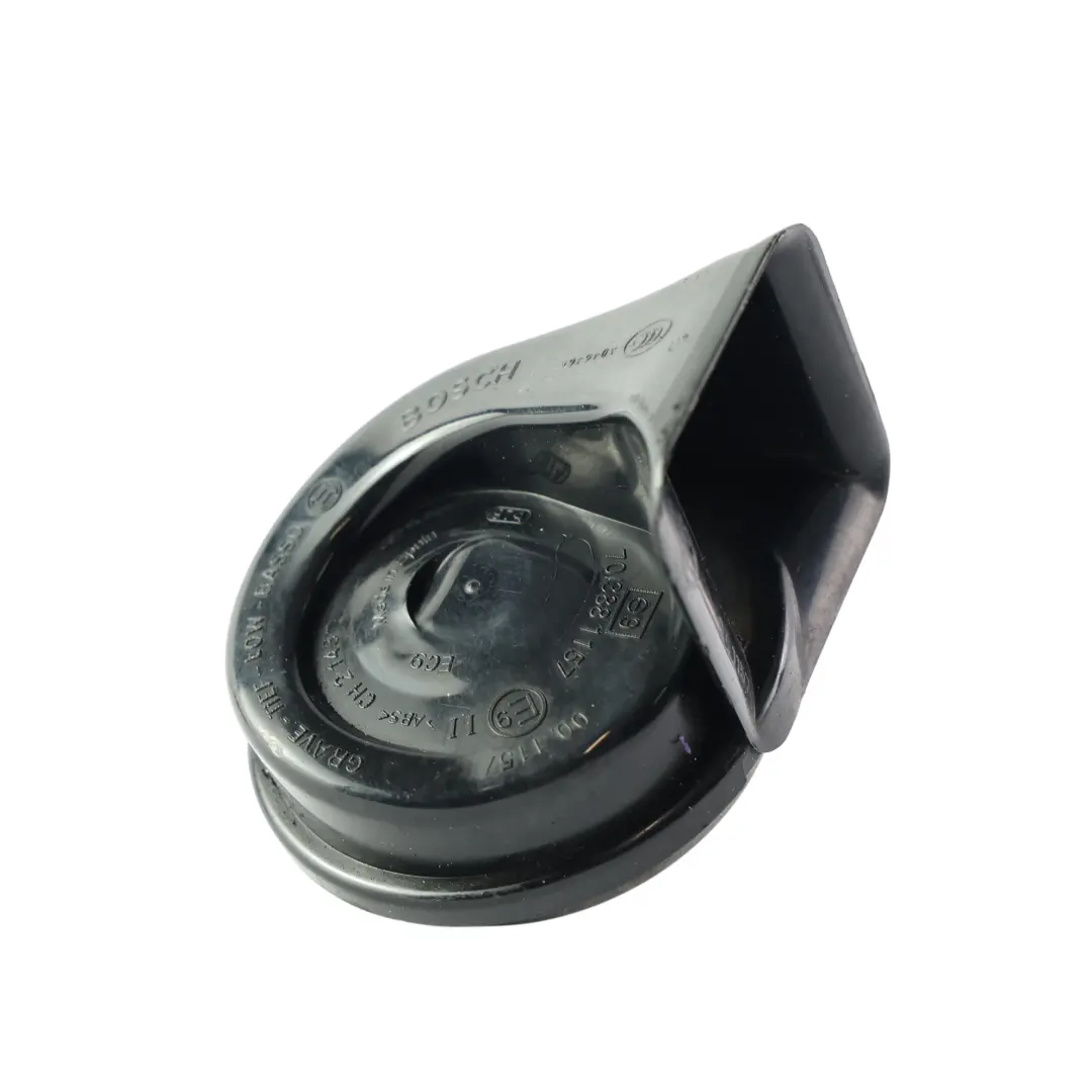 Bocina Claxon Fanfarria para Mercedes W204 W212 con número de pieza A0055427820 Mercedes W204 W212 Bocina Claxon Fanfarria - SKU A0055427820 - Número de pieza A0055427820