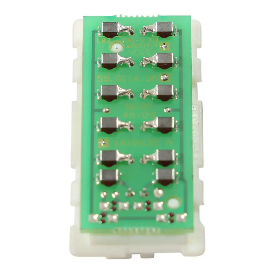 Energy Distributor Plug Module to Mercedes W447 with Part number A0055461340 Mercedes W447 Energy Distributor Plug Module - SKU A0055461340 - Part number A0055461340