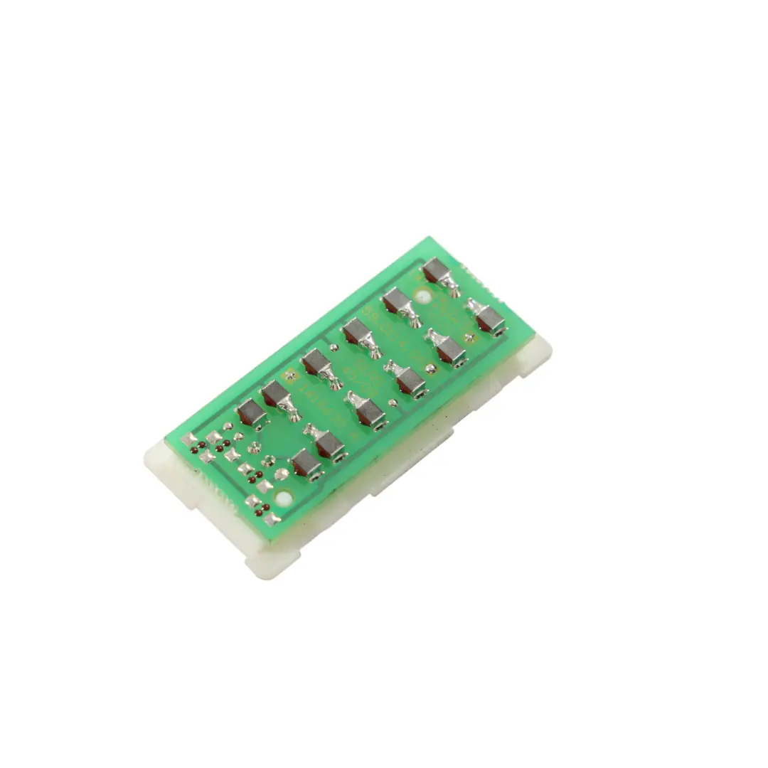 Módulo Enchufe Distribuidor Energía para Mercedes W447 con número de pieza A0055461340 Mercedes W447 Módulo Enchufe Distribuidor Energía - SKU A0055461340 - Número de pieza A0055461340