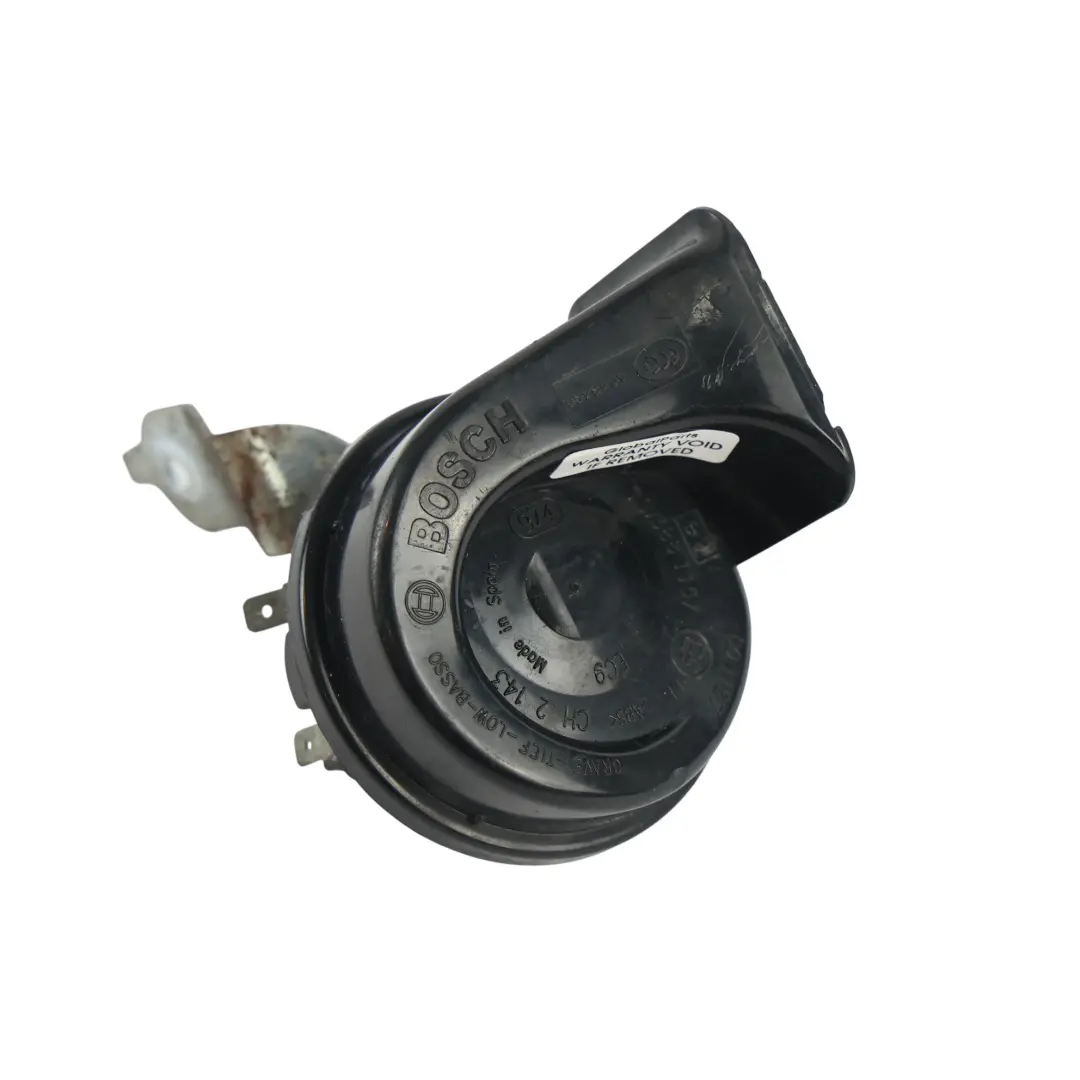 Mercedes W204 W212 Horn Signal Fanfare - SKU A0065421520 - Part number A0065421520