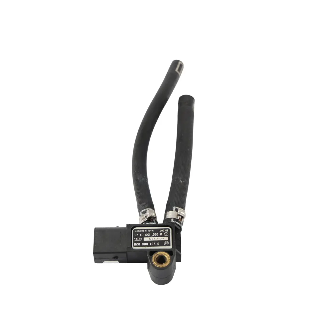 Capteur Pression Echappement DPF pour Mercedes W204 W203 W169 W212 W906 à propos du numéro de pièce A0071536128 Mercedes W204 W203 W169 W212 W906 Capteur Pression Echappement DPF - SKU A0071536128 - Numéro de pièce A0071536128