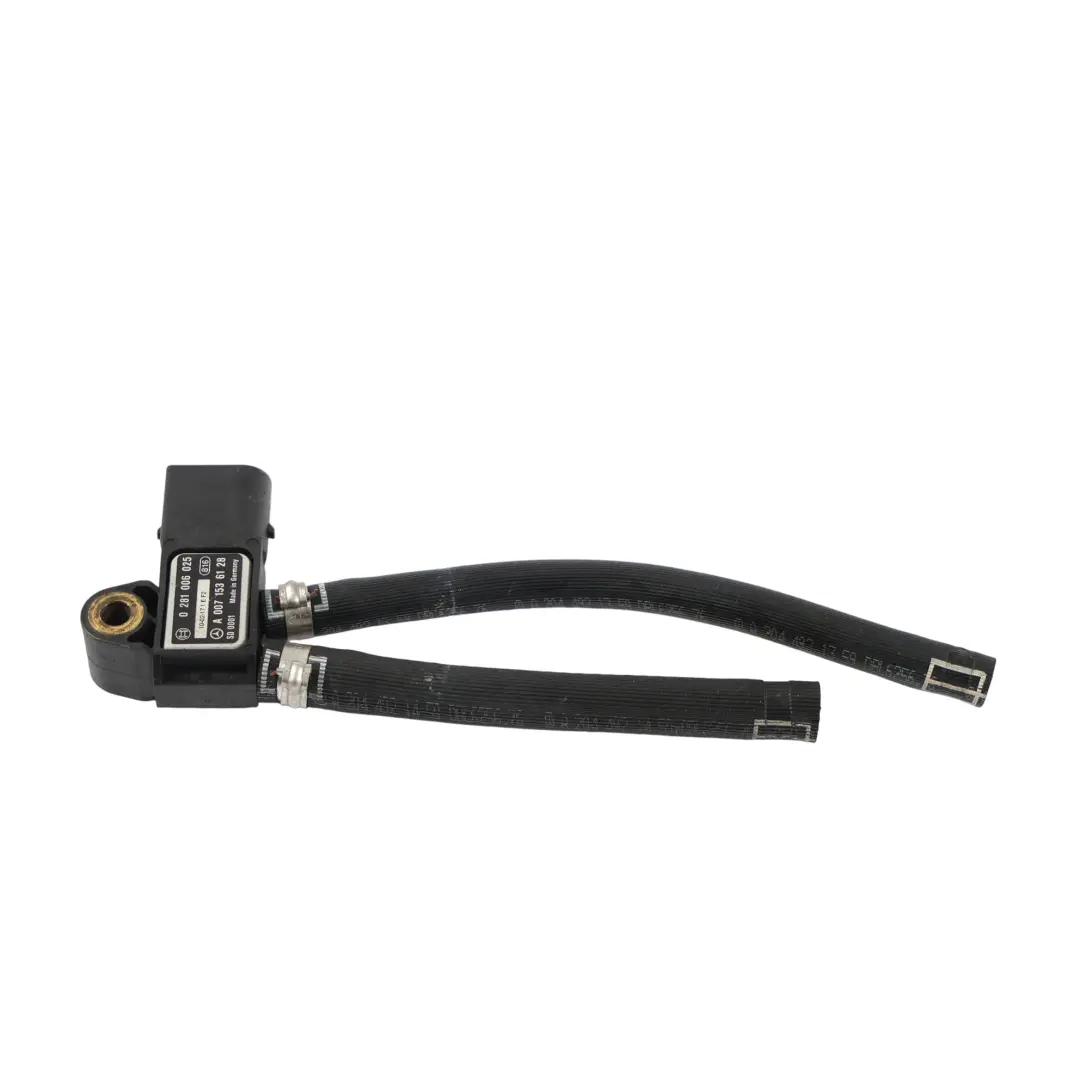 Mercedes W204 W203 W169 W212 W245 W906 Exhaust Pressure Sensor DPF - SKU A0071536128 - Part number A0071536128