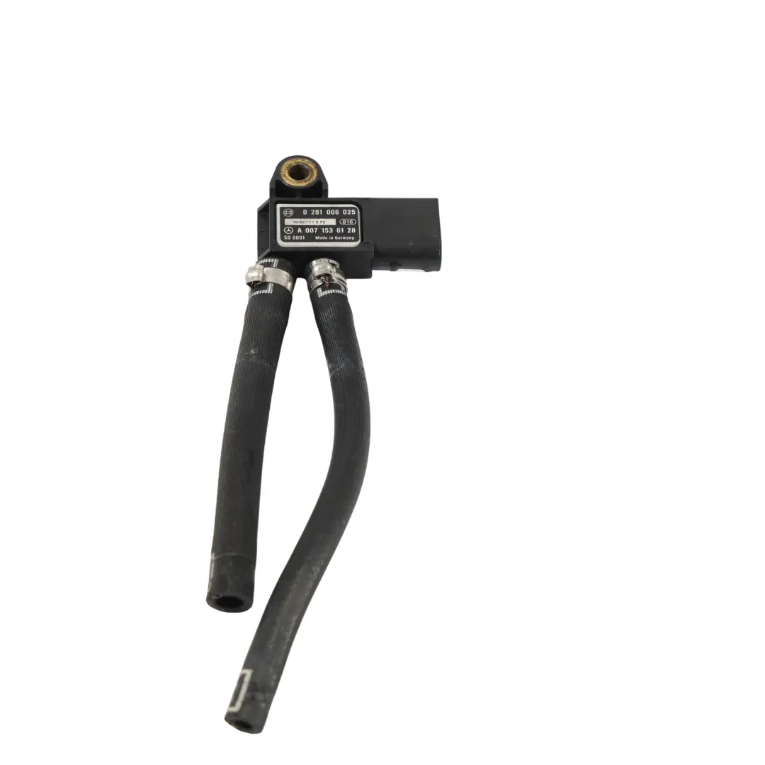 Mercedes W204 W203 W169 W212 W245 W906 Exhaust Pressure Sensor DPF - SKU A0071536128 - Part number A0071536128