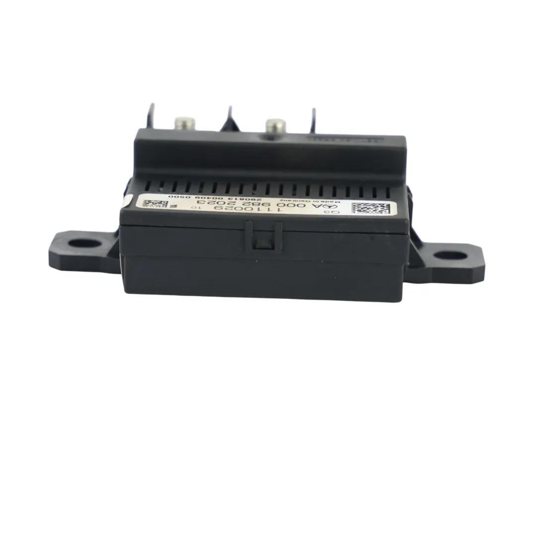 Mercedes W204 Batterie Steuergerät Relais C250 CDI 651911 - SKU A009822023 - Teilenummer A009822023