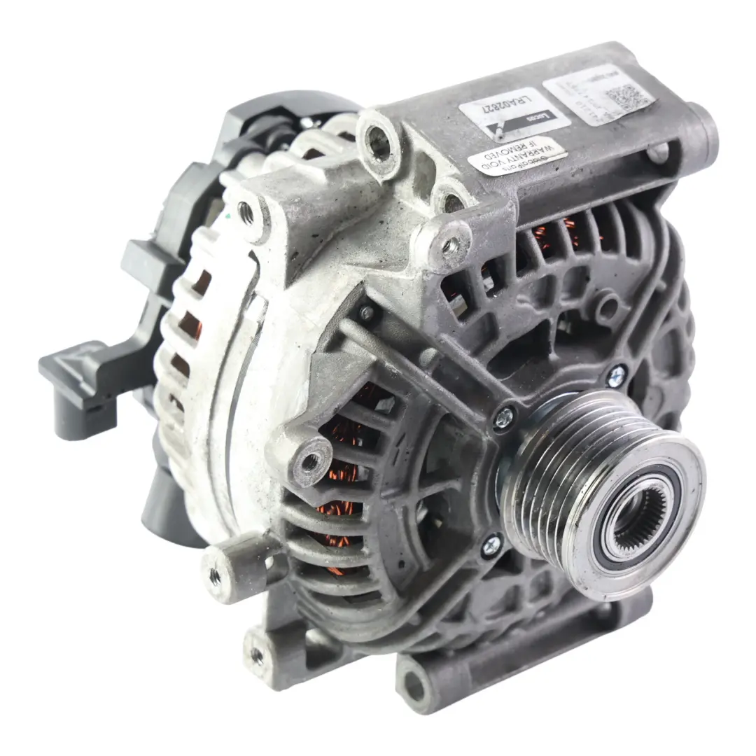 Mercedes W203 W211 Alternator Generator 200A Lucas LRA02827 - SKU A0141540702-1 - Part number A0141540702