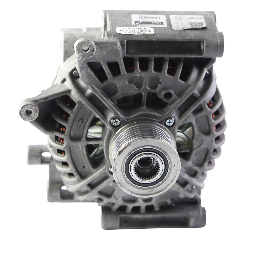 Lichtmaschine Generator 200A Lucas LRA02827 für Mercedes W203 W211 mit Teilenummer A0141540702 Mercedes W203 W211 Lichtmaschine Generator 200A Lucas LRA02827 - SKU A0141540702-1 - Teilenummer A0141540702