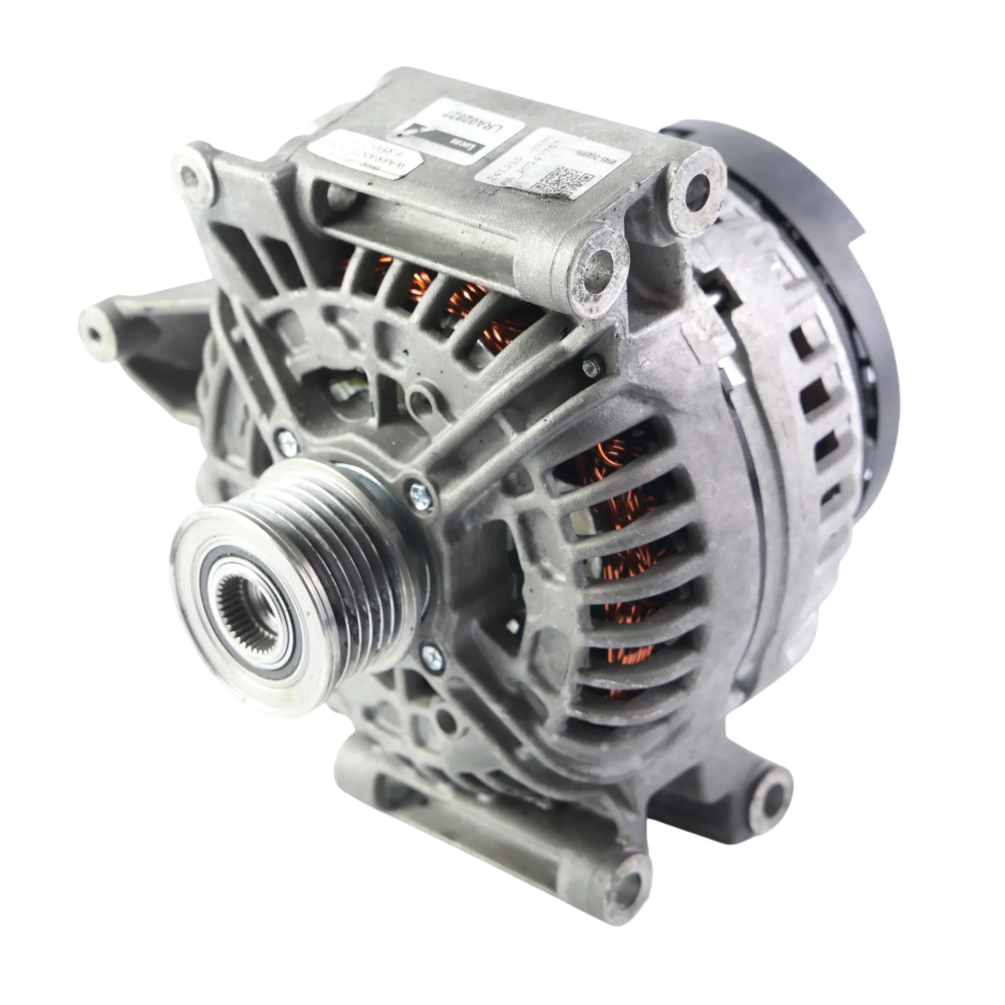 Mercedes W203 W211 Alternator Generator 200A Lucas LRA02827