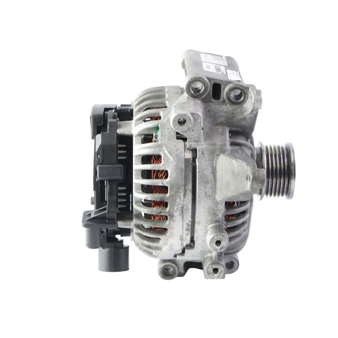 Lichtmaschine Generator 200A Lucas LRA02827 für Mercedes W203 W211 mit Teilenummer A0141540702 Mercedes W203 W211 Lichtmaschine Generator 200A Lucas LRA02827 - SKU A0141540702-1 - Teilenummer A0141540702