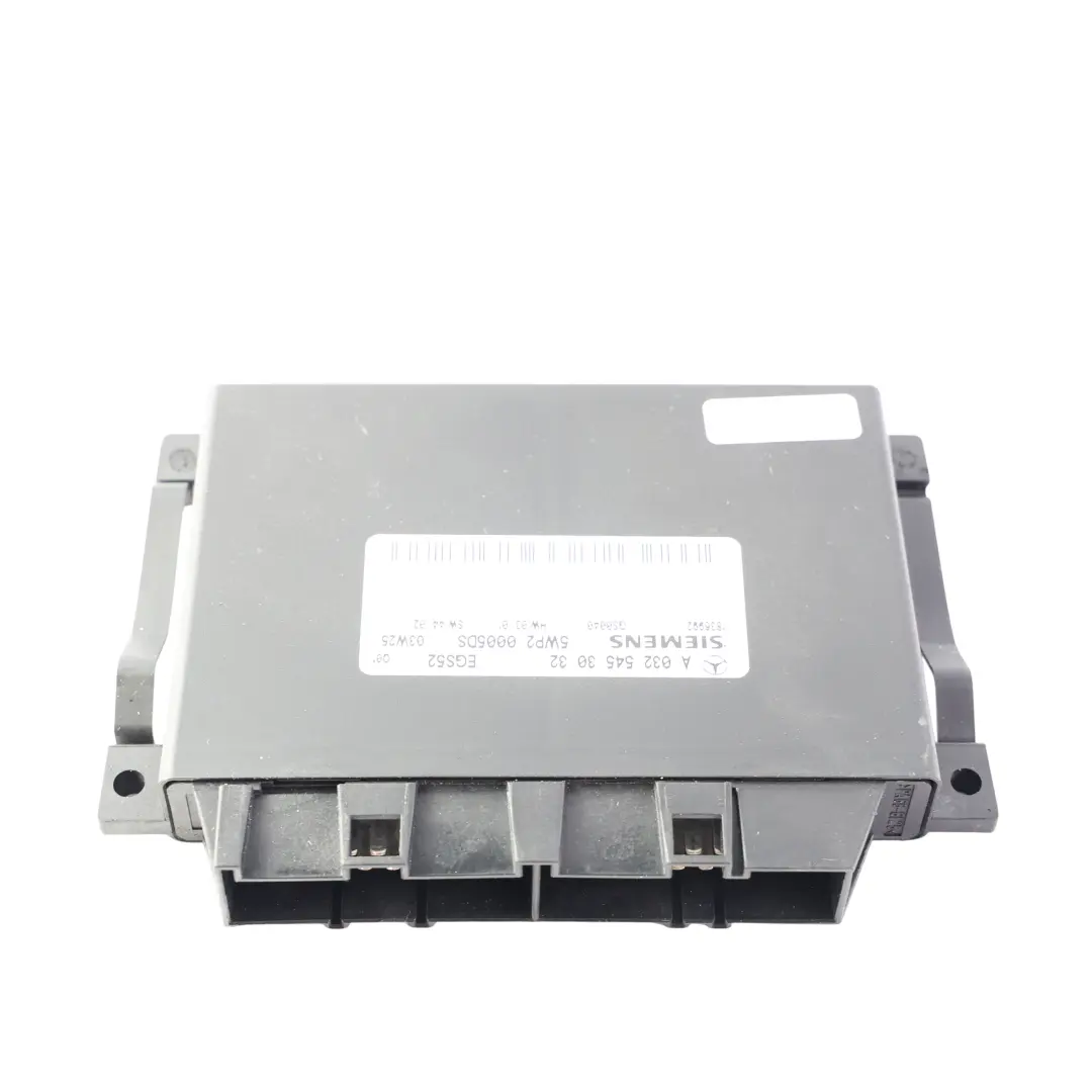 Mercedes W220 Unidad Control Módulo Caja Cambios Automática ECU - SKU A0325453032 - Número de pieza A0325453032
