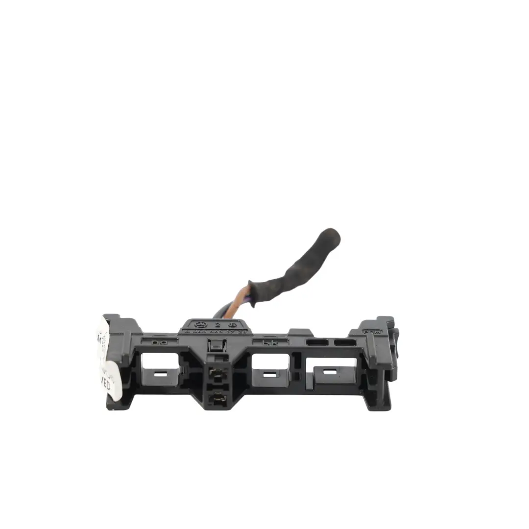 Cablaggio Connettore Nero 2-Pin per Mercedes A207 W212 S212 con numero di parte A0465455728 Mercedes A207 W212 S212 Cablaggio Connettore Nero 2-Pin - SKU A0465455728 - Numero di parte A0465455728
