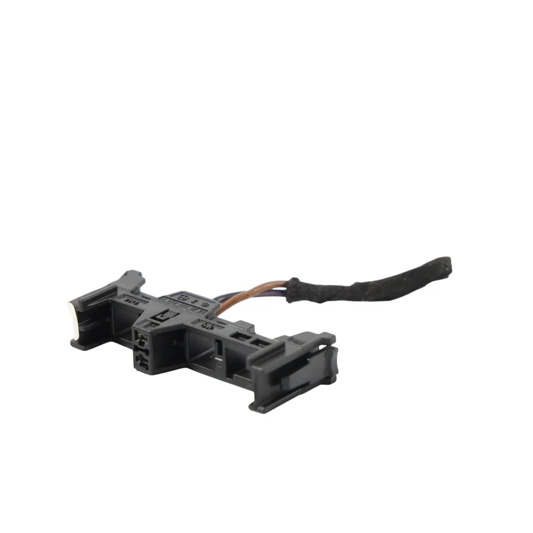 Mercedes A207 W212 S212 Cablaggio Connettore Nero 2-Pin - SKU A0465455728 - Numero di parte A0465455728