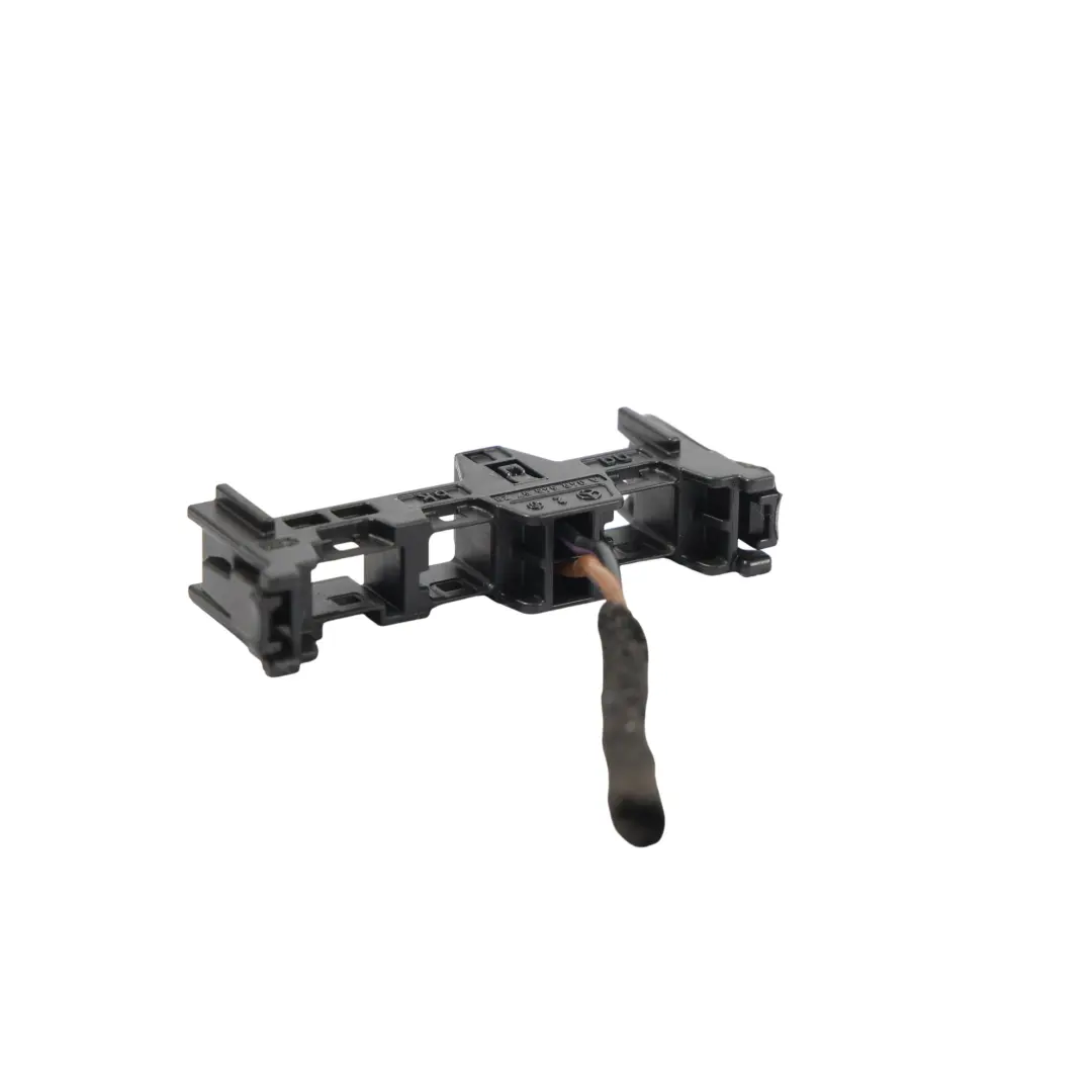 Mercedes A207 W212 S212 Cablaggio Connettore Nero 2-Pin - SKU A0465455728 - Numero di parte A0465455728