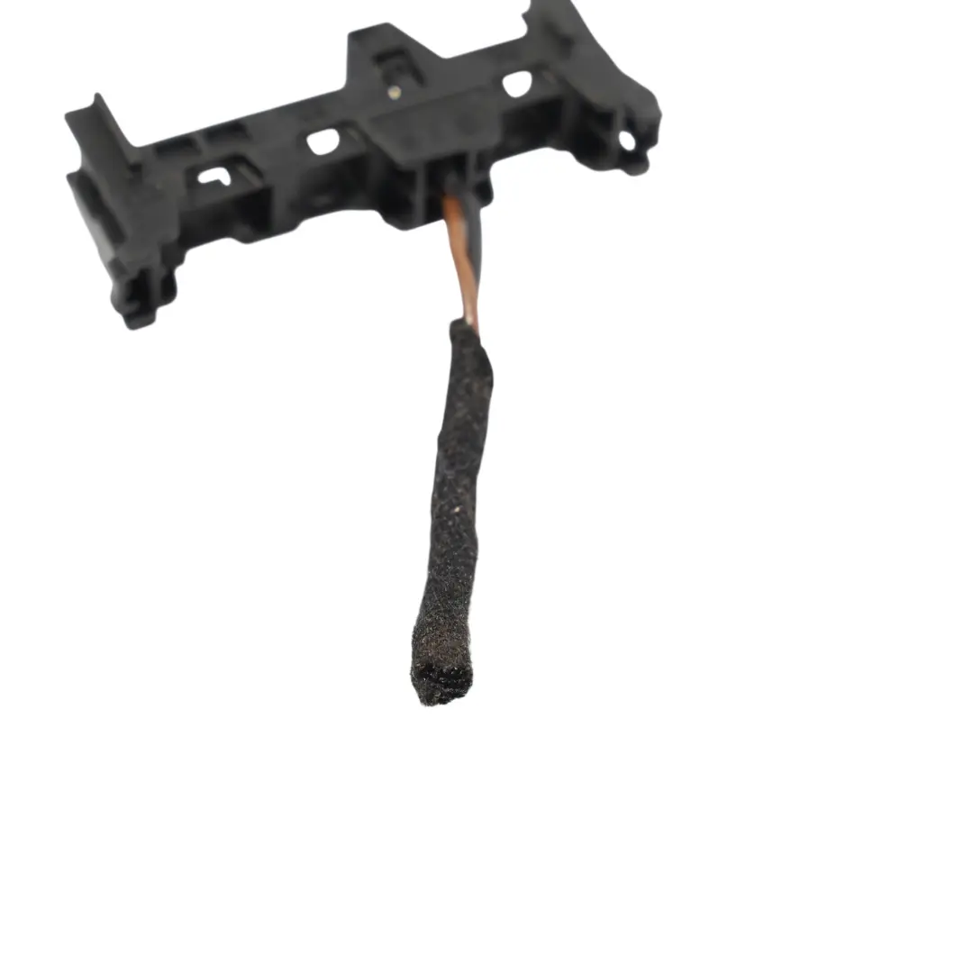 Mercedes A207 W212 S212 Wiring Harness Plug Connector Black 2-Pin - SKU A0465455728 - Part number A0465455728